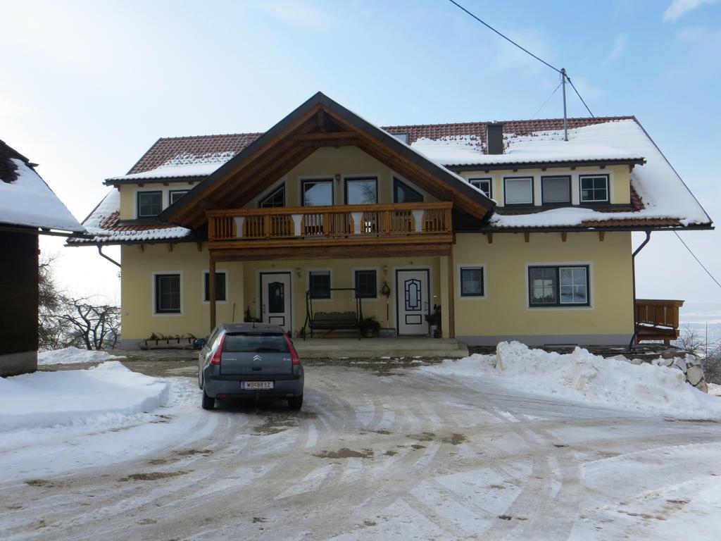 Ferienwohnungen Bauernhof Schilcher Sankt Stefan im Lavanttal Esterno foto