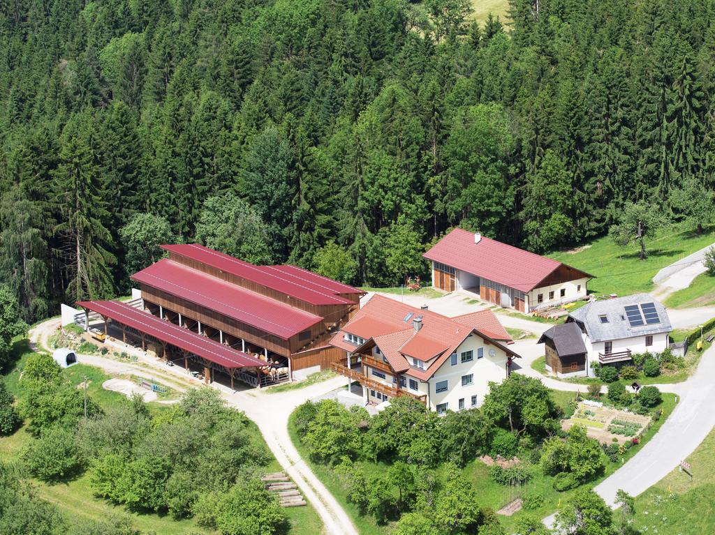 Ferienwohnungen Bauernhof Schilcher Sankt Stefan im Lavanttal Esterno foto