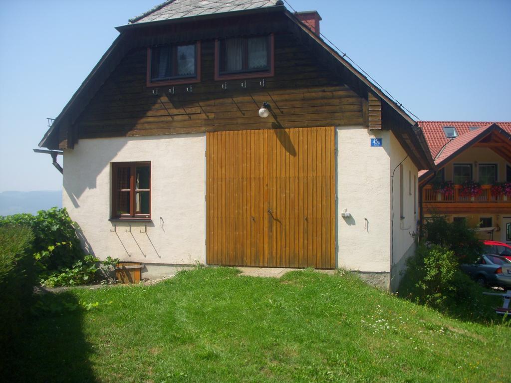 Ferienwohnungen Bauernhof Schilcher Sankt Stefan im Lavanttal Esterno foto