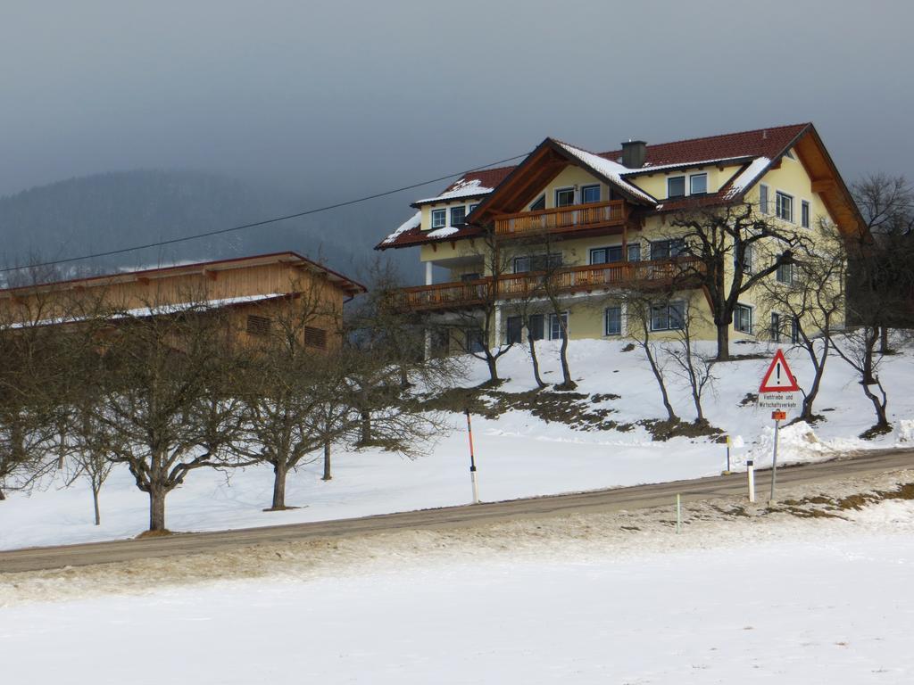 Ferienwohnungen Bauernhof Schilcher Sankt Stefan im Lavanttal Esterno foto