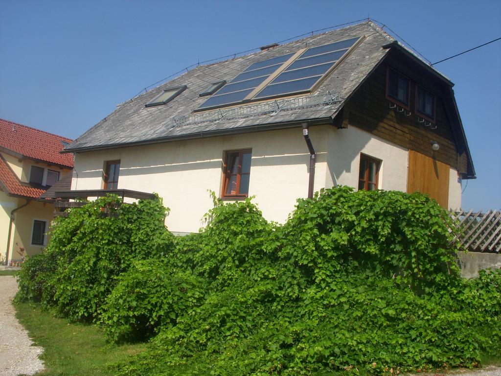 Ferienwohnungen Bauernhof Schilcher Sankt Stefan im Lavanttal Esterno foto