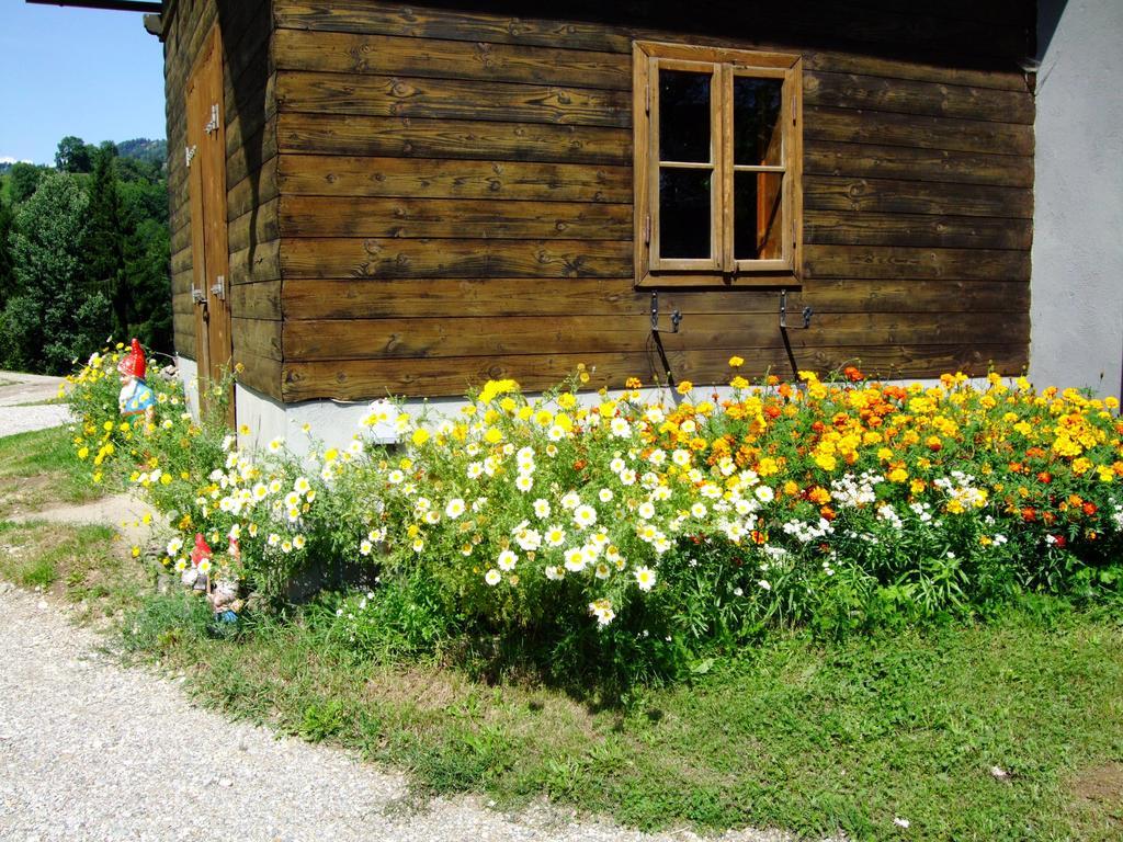 Ferienwohnungen Bauernhof Schilcher Sankt Stefan im Lavanttal Esterno foto