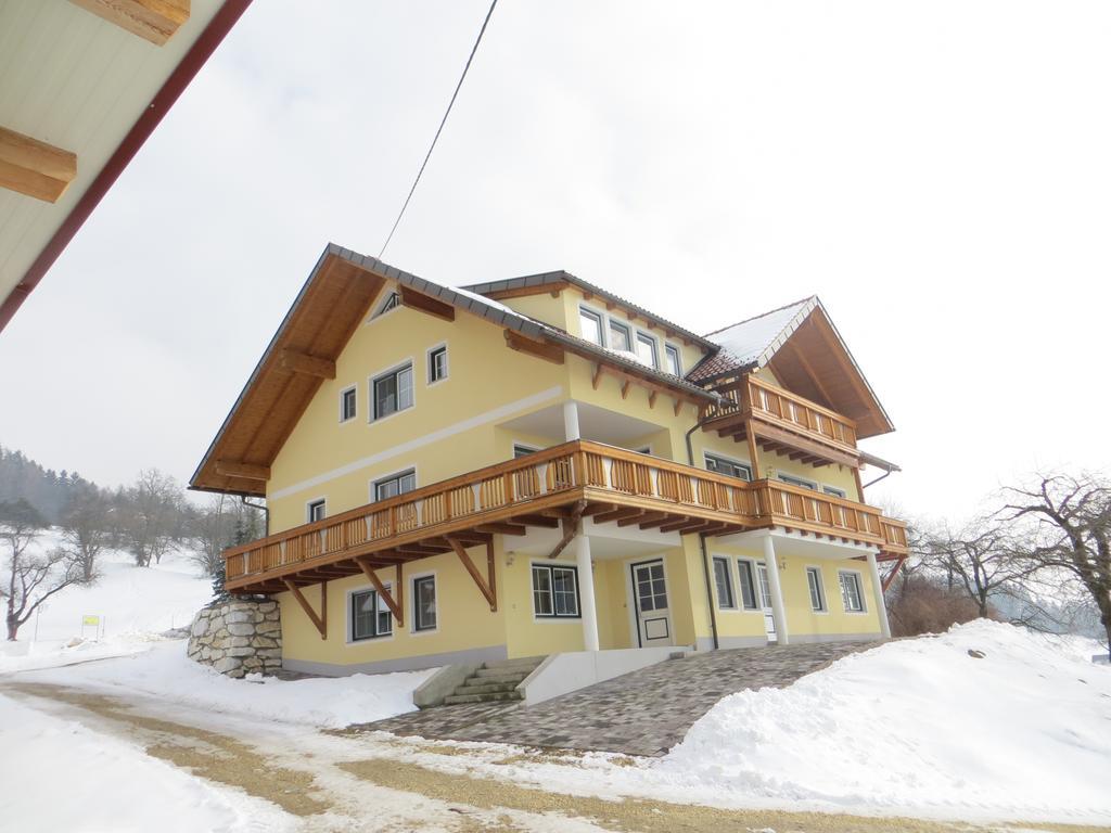 Ferienwohnungen Bauernhof Schilcher Sankt Stefan im Lavanttal Esterno foto